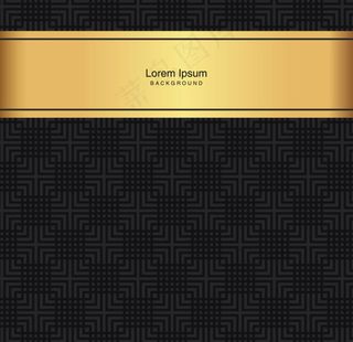 金黑色底纹图片