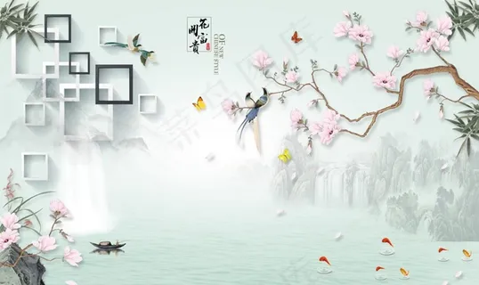 花开富贵图片 花开富贵图片