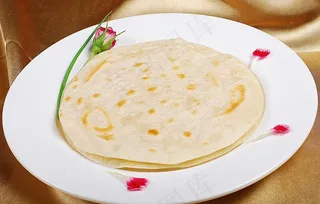 淮扬菜薄饼图片
