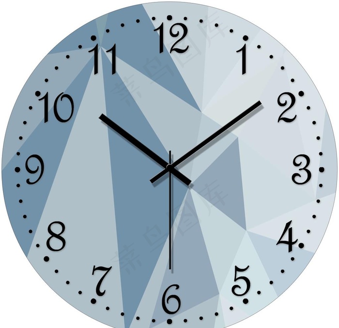 钟 装饰钟 钟面 钟表 挂钟图片