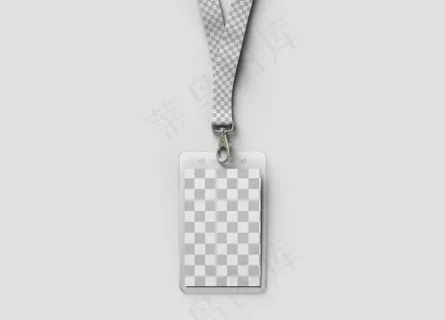 工作证样机图片