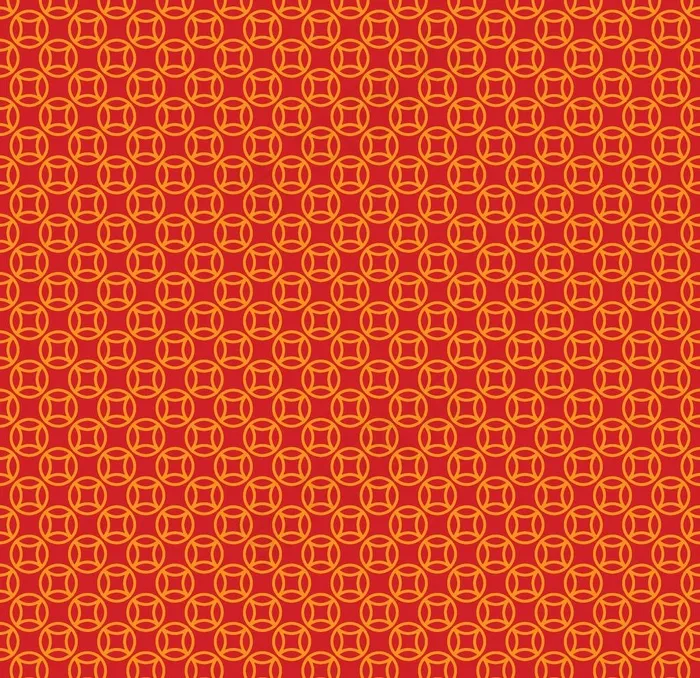 喜庆花纹图片eps,ai矢量模版下载