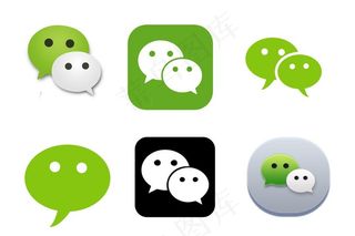 微信图标图片