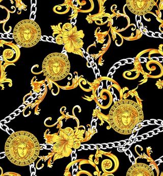 大牌 方巾 丝巾 数码印花 豹图片