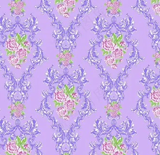 壁纸 壁布 墙纸 墙布 花型图片