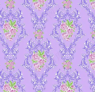 壁纸 壁布 墙纸 墙布 花型图片