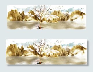 现代简约装饰图片