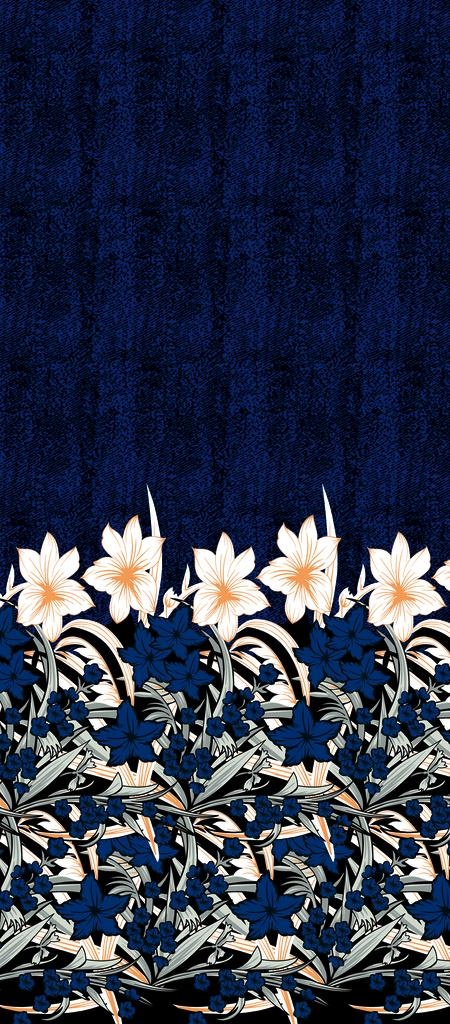 手绘花图片