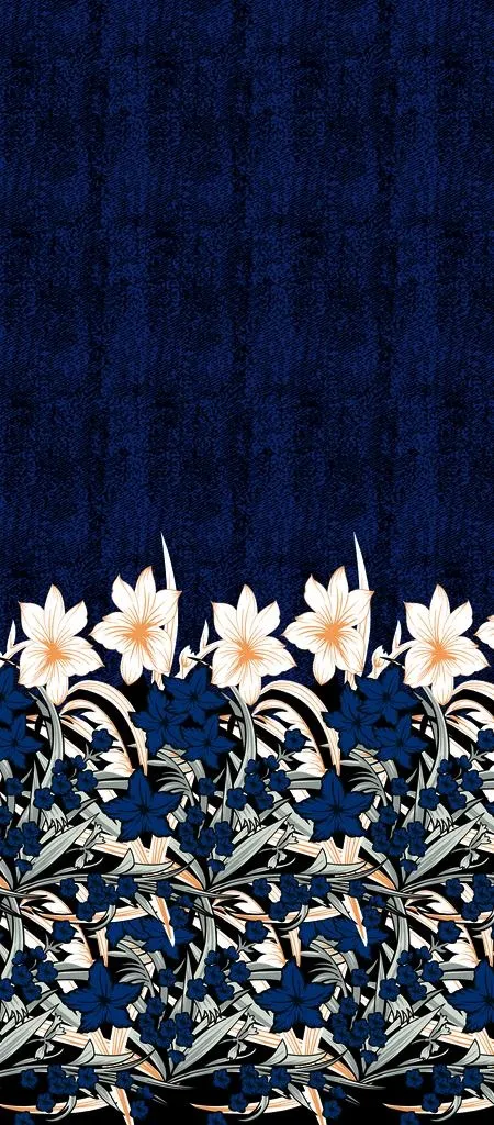 手绘花图片
