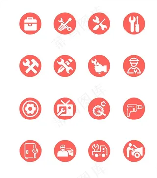 工具图标图片