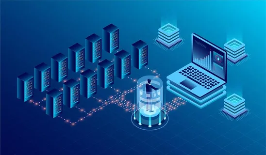 云服务器图片