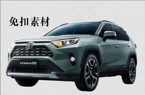 全新RAV4荣放图片