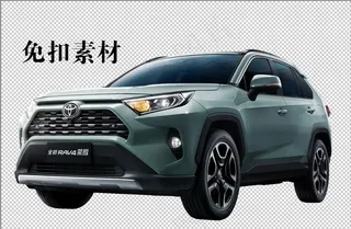 全新RAV4荣放图片