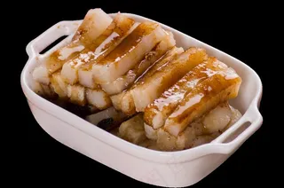 年糕免扣素材图片