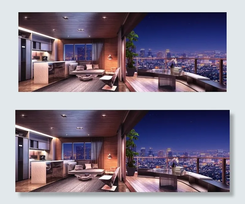 户外海报图片(4000X1664(DPI:300))psd模版下载