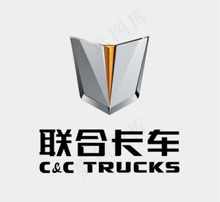 联合重卡LOGO图片