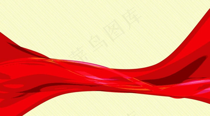 飘带图片