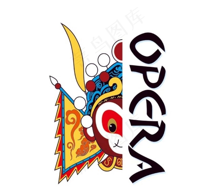 京剧人物设计 川剧 戏子 花旦图片