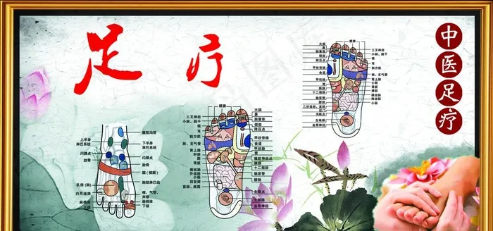 足疗图片(4724X2362(DPI:50))psd模版下载