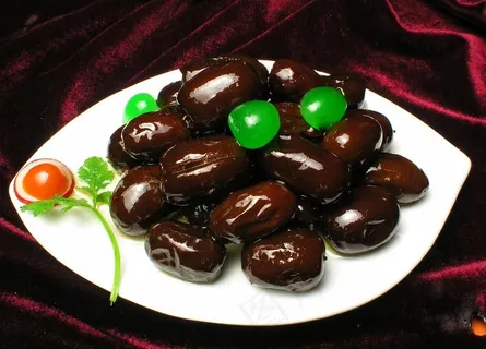 密汁红枣图片 密汁红枣图片