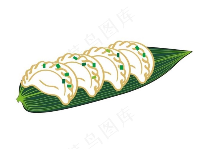 饺子图片