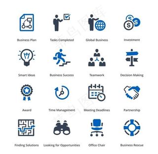 智能物联图标图片