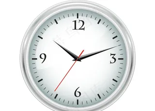 时钟时间表盘手表时刻时光钟表图片