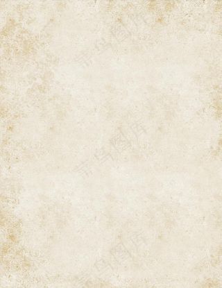 复古做旧宣纸牛皮纸污渍背景图片