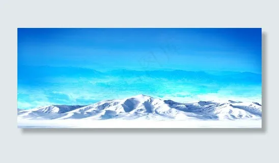 雪山图片 雪山图片