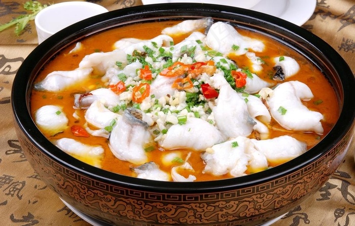 酸菜鱼图片