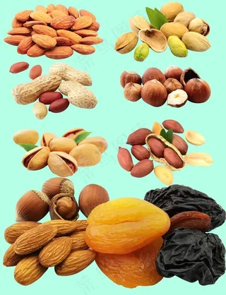 干果免扣图图片