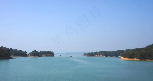 万绿湖风景图片 万绿湖风景图片