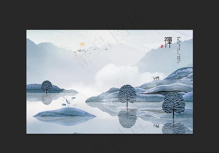 电视背景墙 3D背景墙 客厅背图片