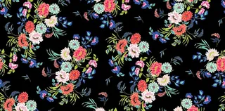 手绘  玫瑰花图片