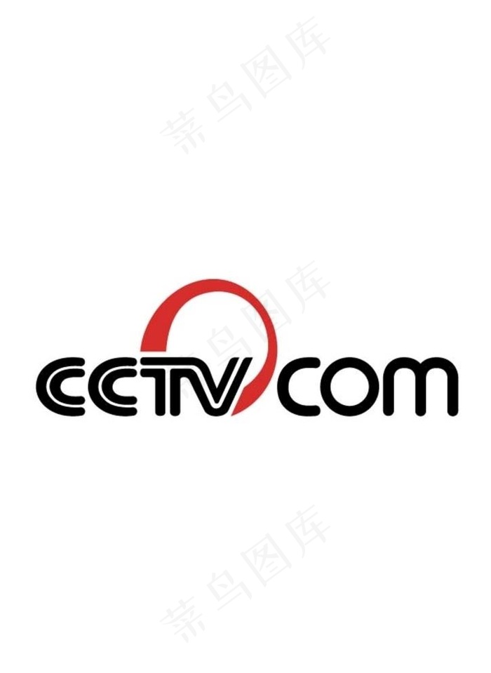 CCTV标图片ai矢量模版下载