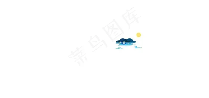 卡通矢量中秋插画图片ai矢量模版下载
