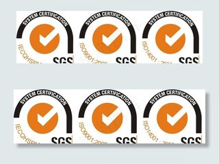 SGS证认标志图片
