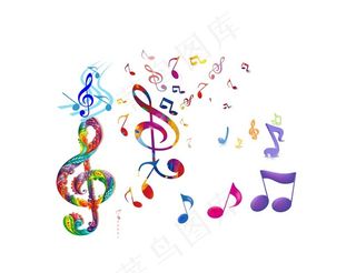 音符素材图片