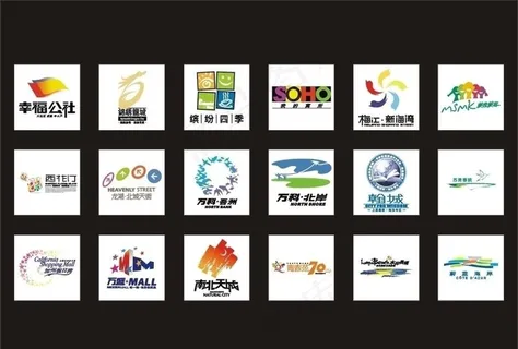 房地产LOGO图片