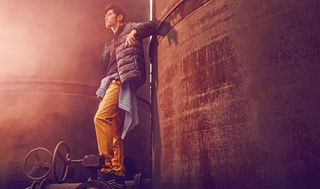 周杰伦美邦2014写真图片