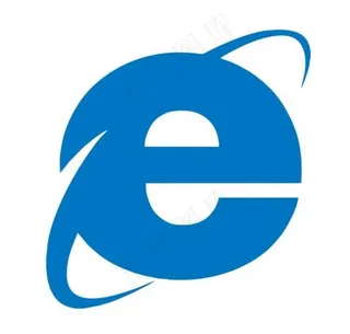 矢量IE浏览器图片
