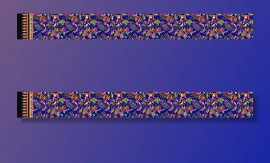 民族风 腰果花 小碎花图片