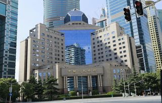 中国人民银行大厦图片