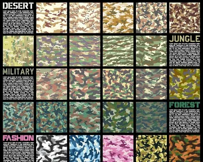 迷彩图片