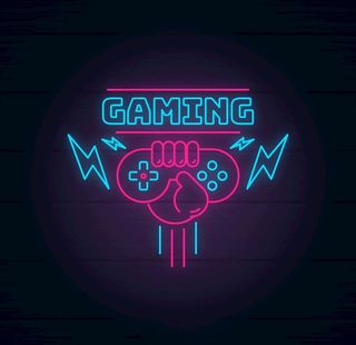 电子竞技游戏手柄logo标志设图片