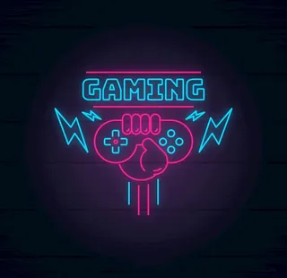 电子竞技游戏手柄logo标志设图片