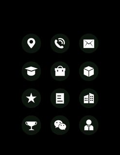 地址电话图标图片