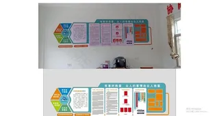 政协协商有事好商量文化墙图片