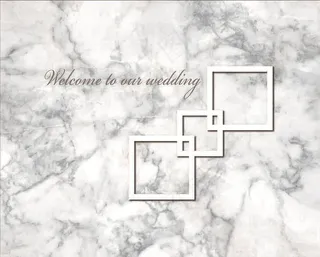 大理石纹婚礼背景图片