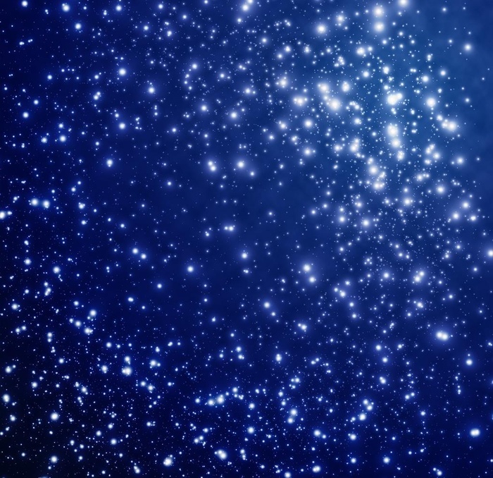 星空繁星图片